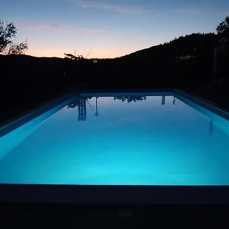 بيت للعطل Buon Vento, Piccoli Chic In Italy غوبيو