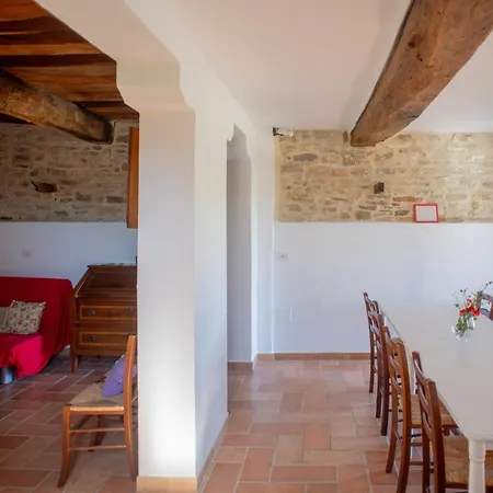 بيت للعطل Buon Vento, Piccoli Chic In Italy غوبيو