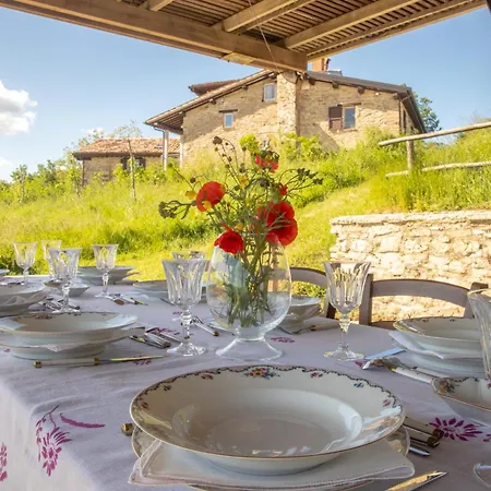 Buon Vento, Piccoli Chic In Italy * 古比奥