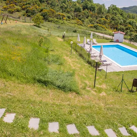 بيت للعطل Buon Vento, Piccoli Chic In Italy غوبيو