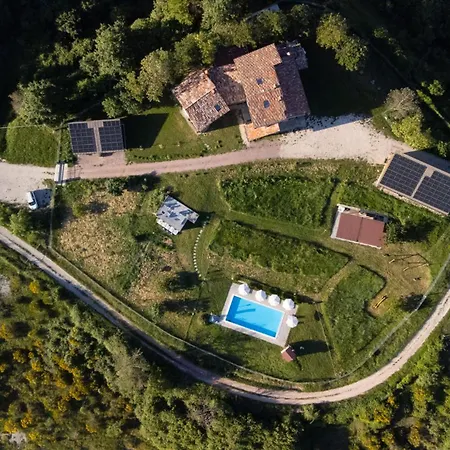 بيت للعطل Buon Vento, Piccoli Chic In Italy