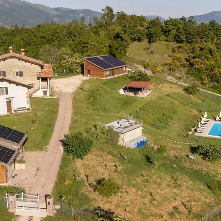 Buon Vento, Piccoli Chic In Italy بيت للعطل *